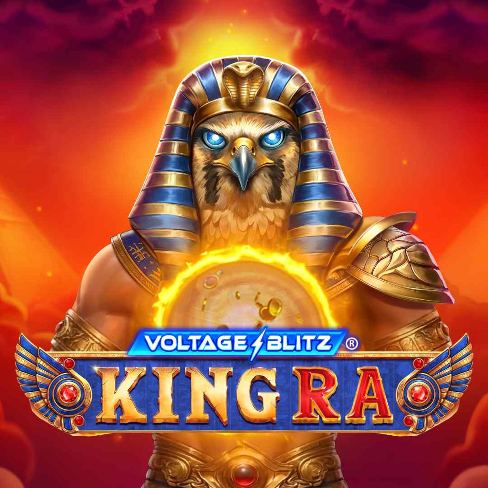 Voltage Blitz King Ra