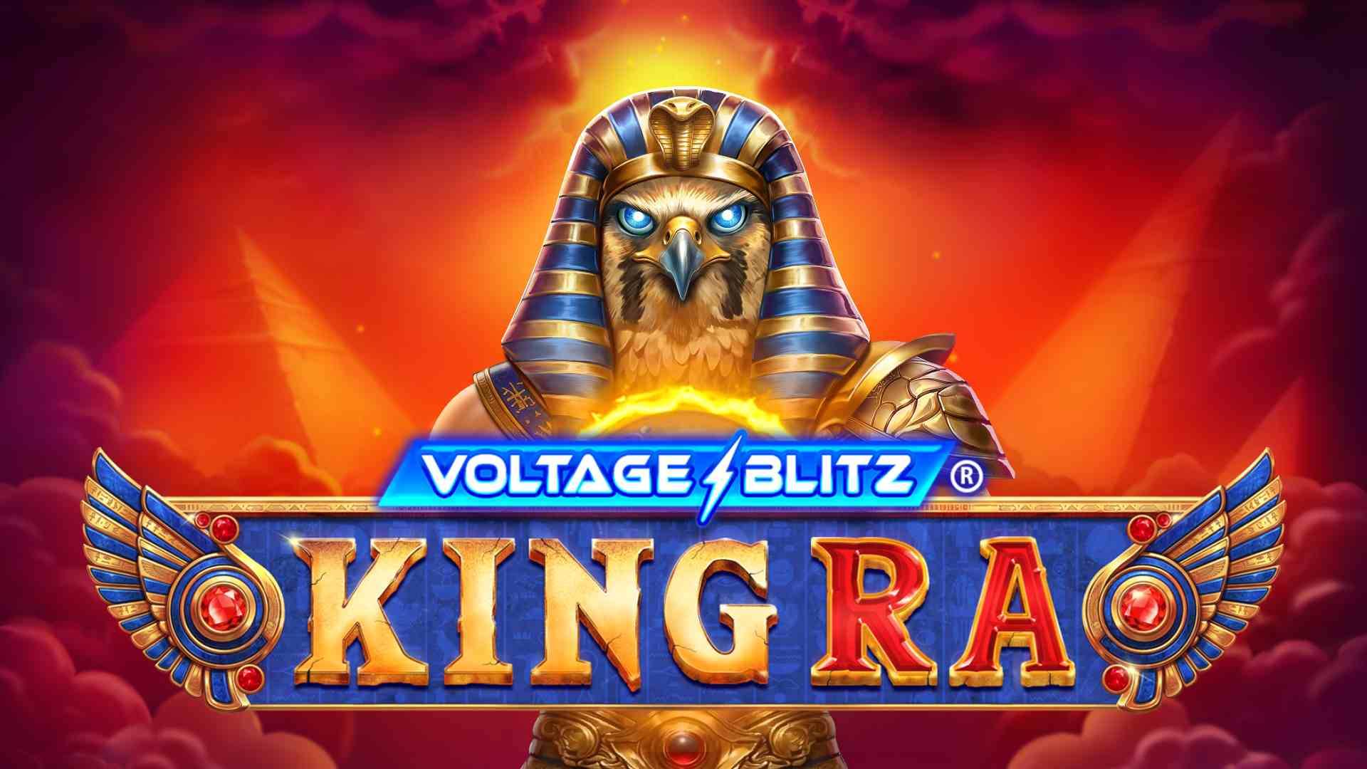 Voltage Blitz King Ra