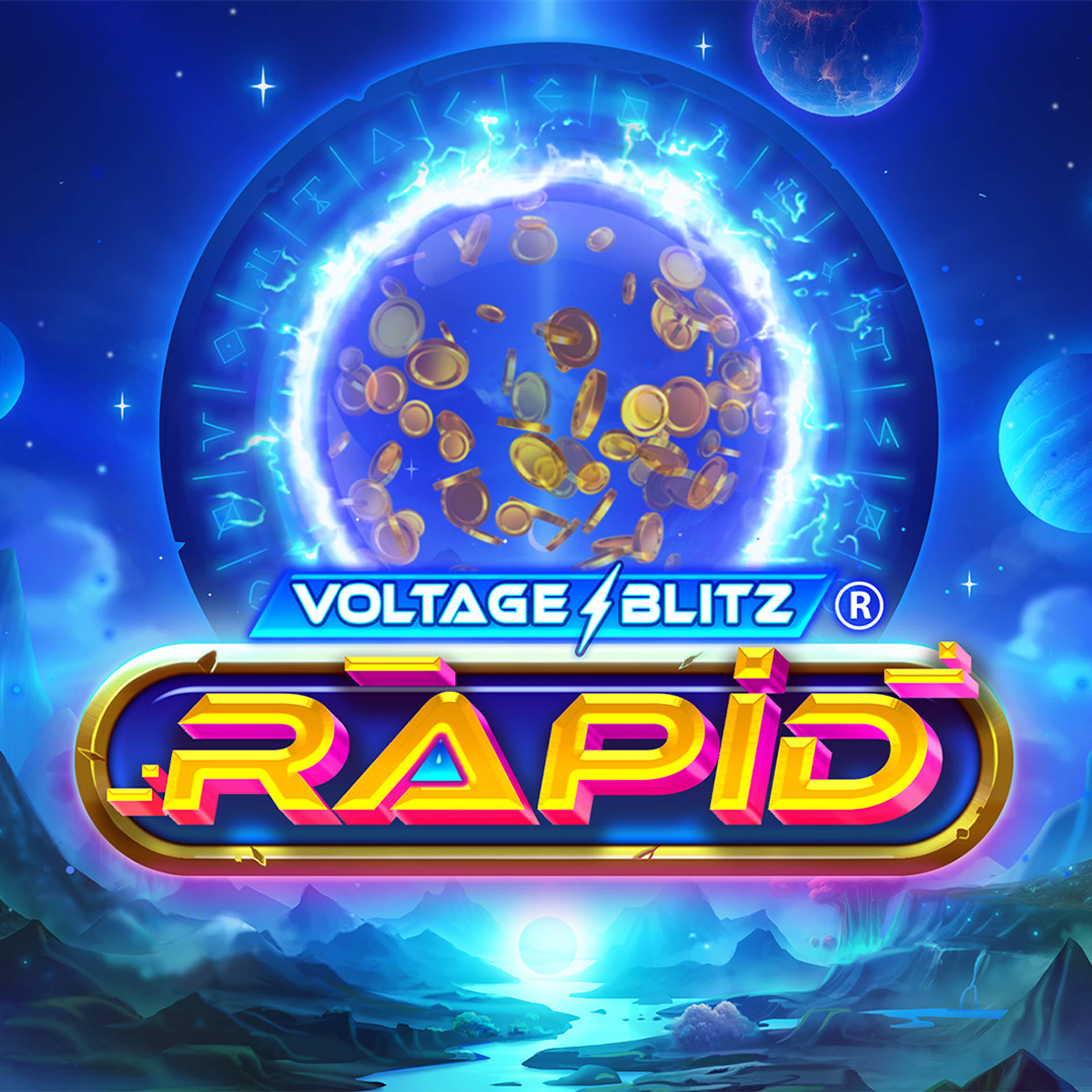 Voltage Blitz Rapid