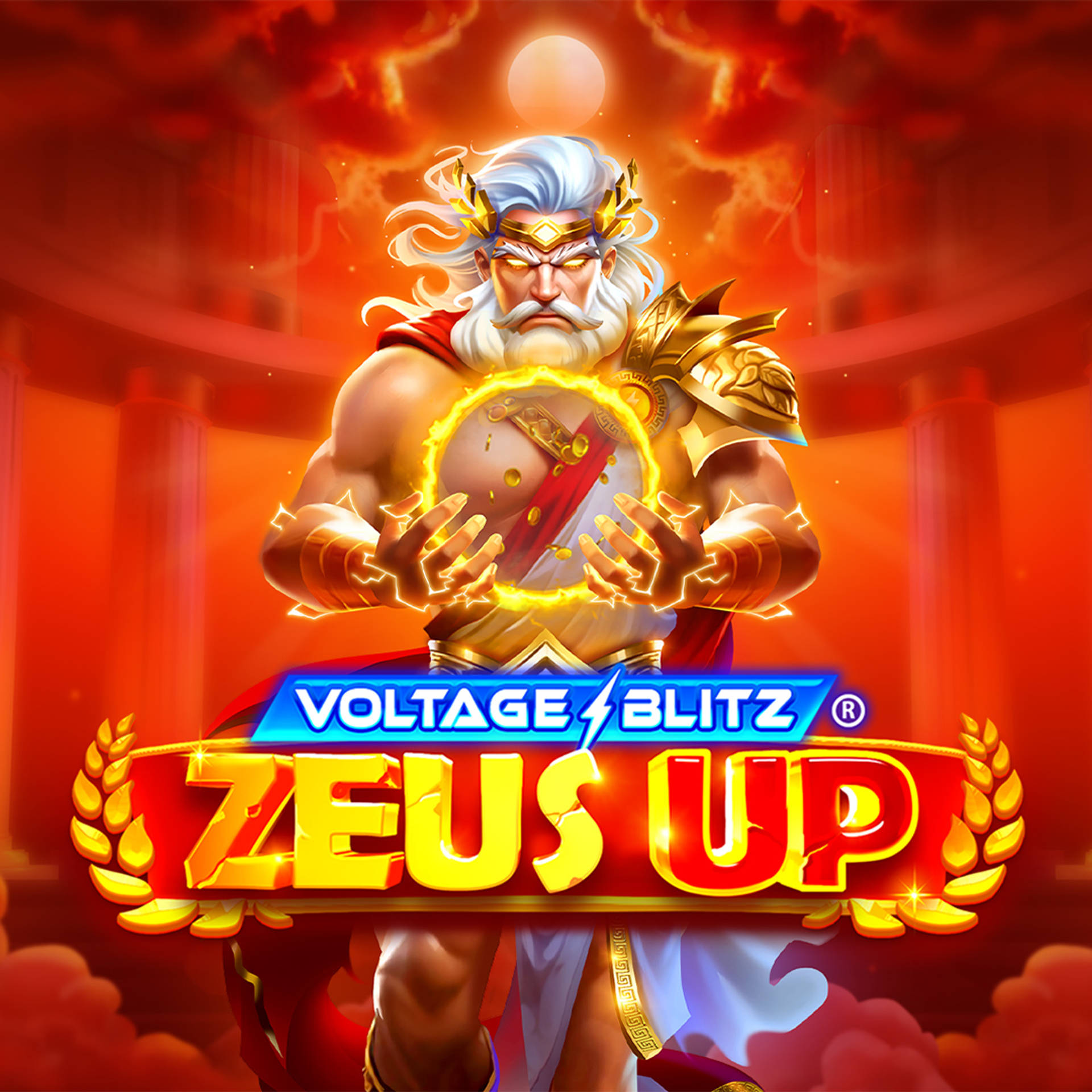 Voltage Blitz Zeus Up