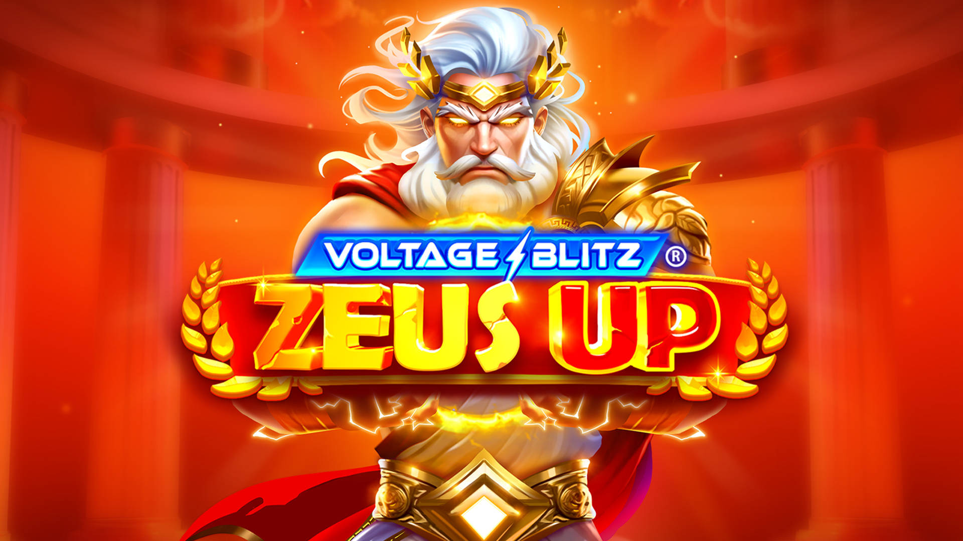 Voltage Blitz Zeus Up