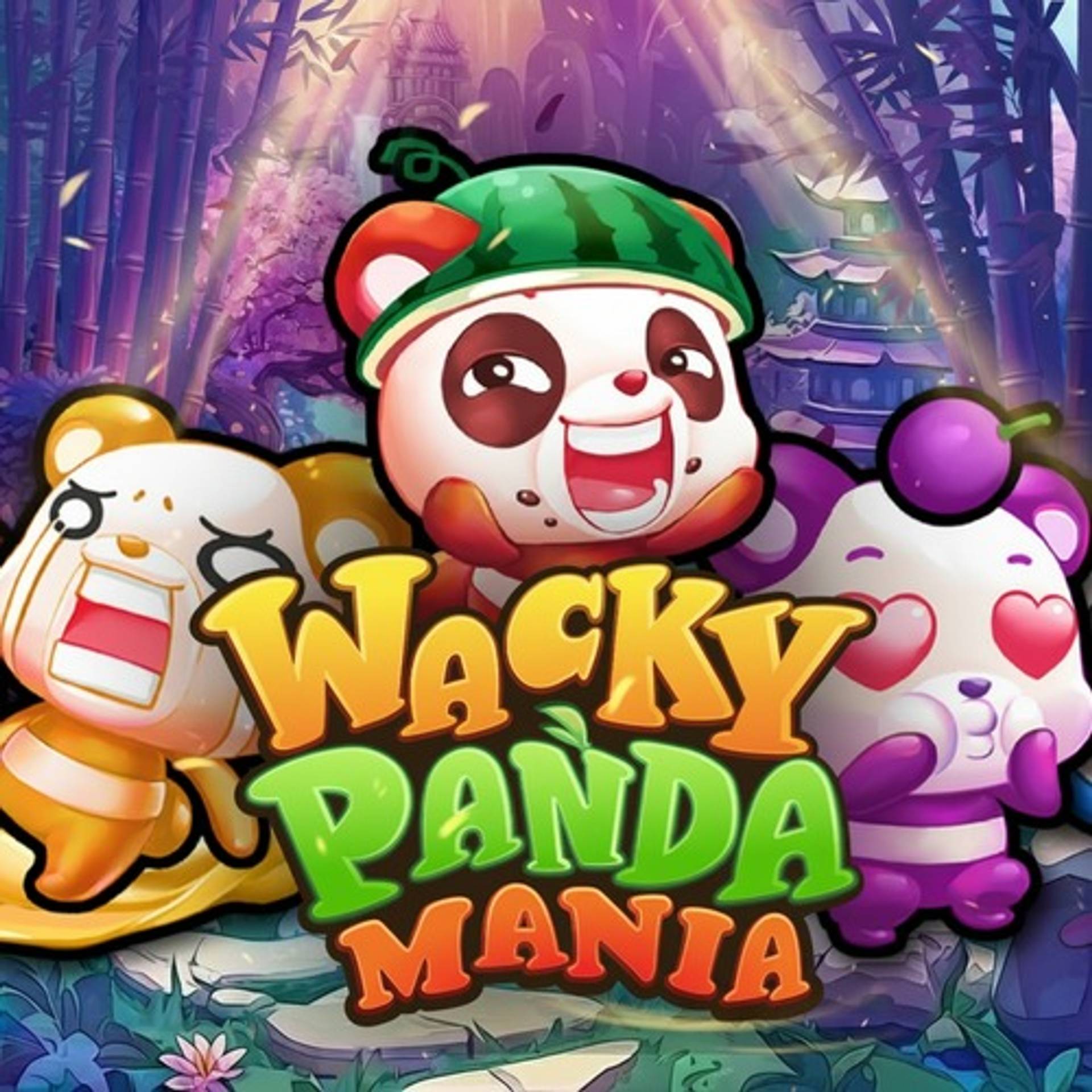 Wacky Panda Mania