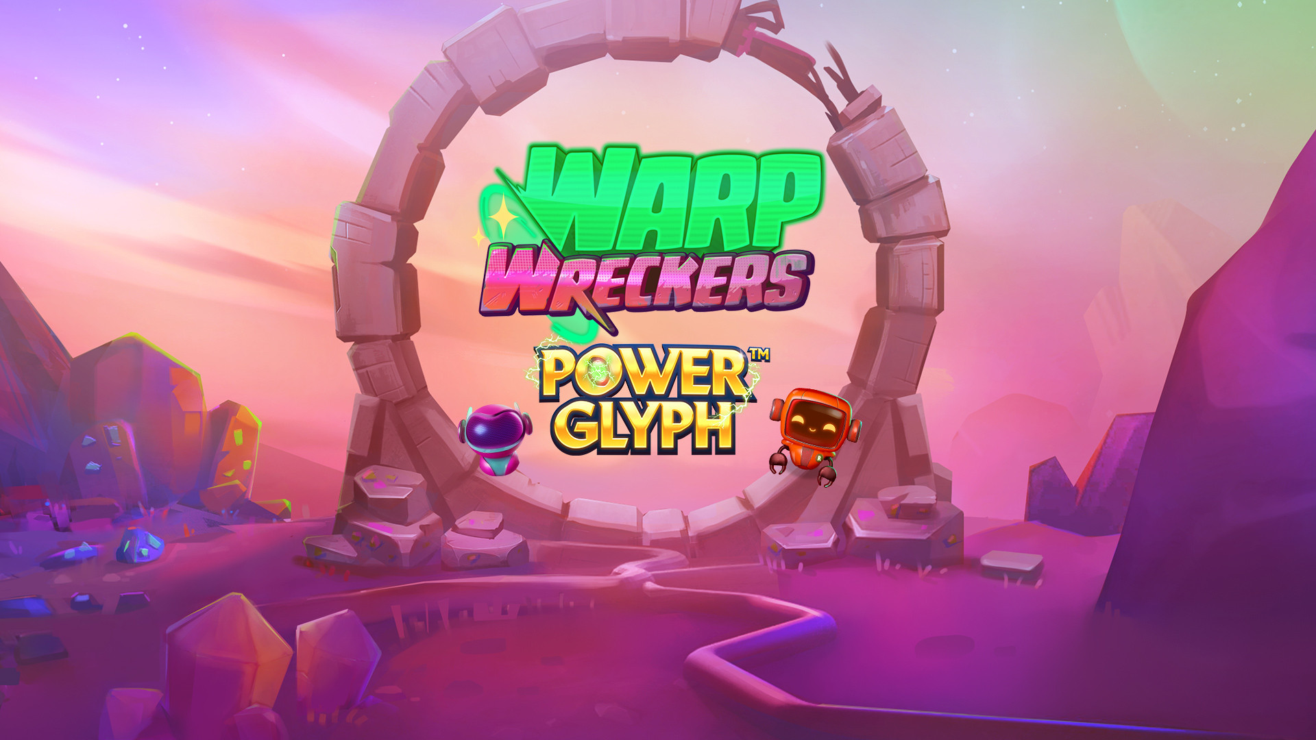 Warp Wreckers Power Glyph