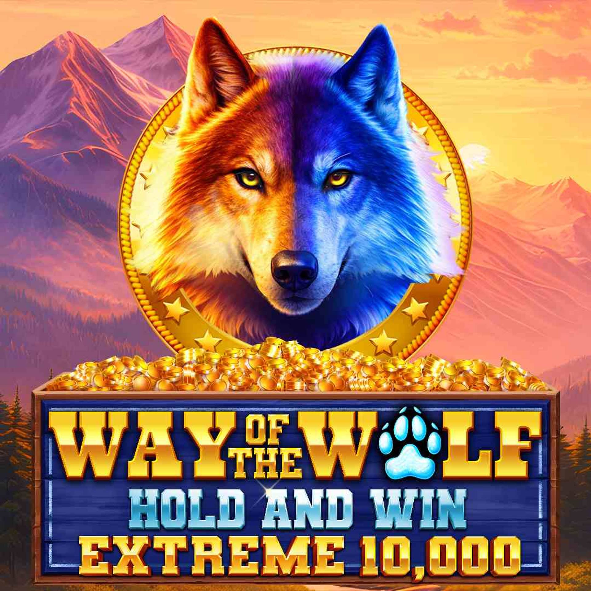 Way of the Wolf Hold and Win Extreme 10,000