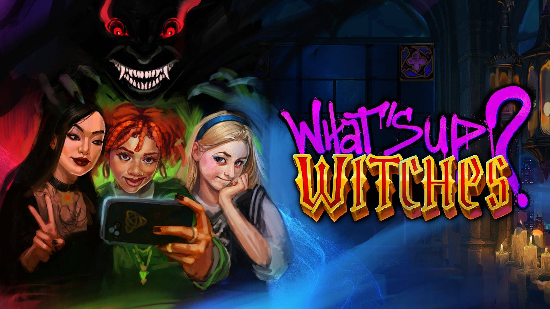 What's Up? Witches