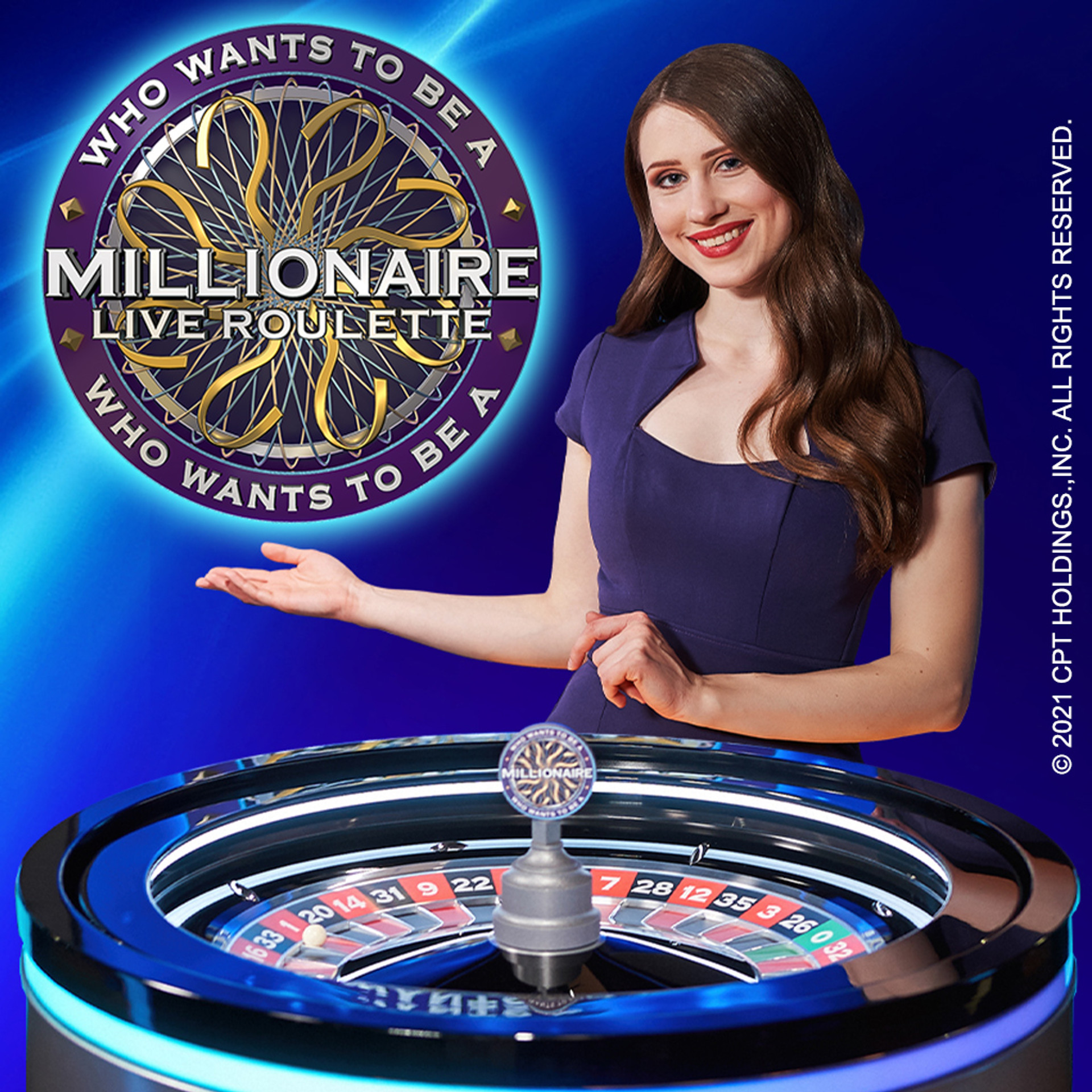 Who Wants To Be a Millionaire? Roulette