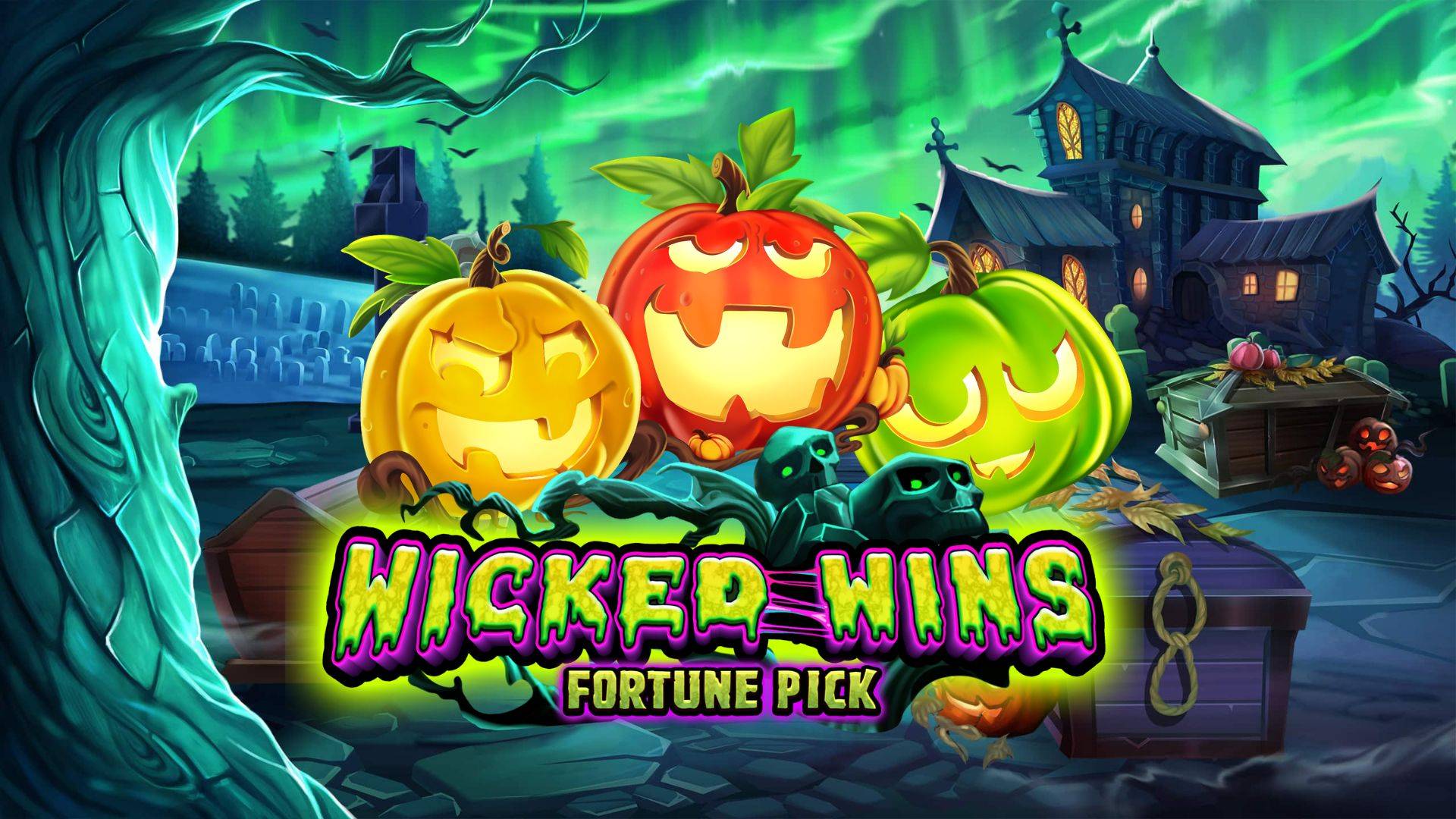 Wicked Wins - Fortune Pick