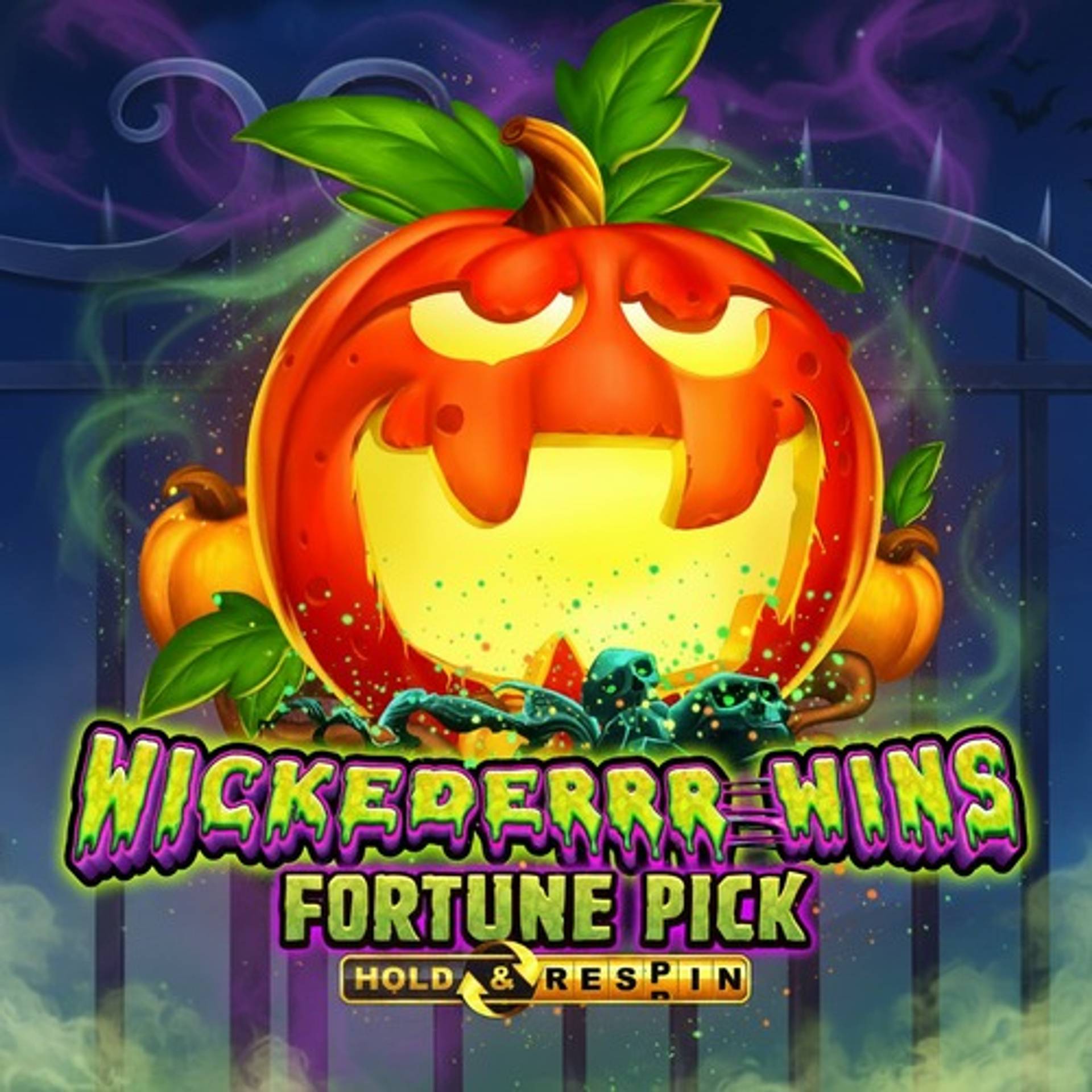 Wickederrr Wins - Fortune Pick Hold & Respin