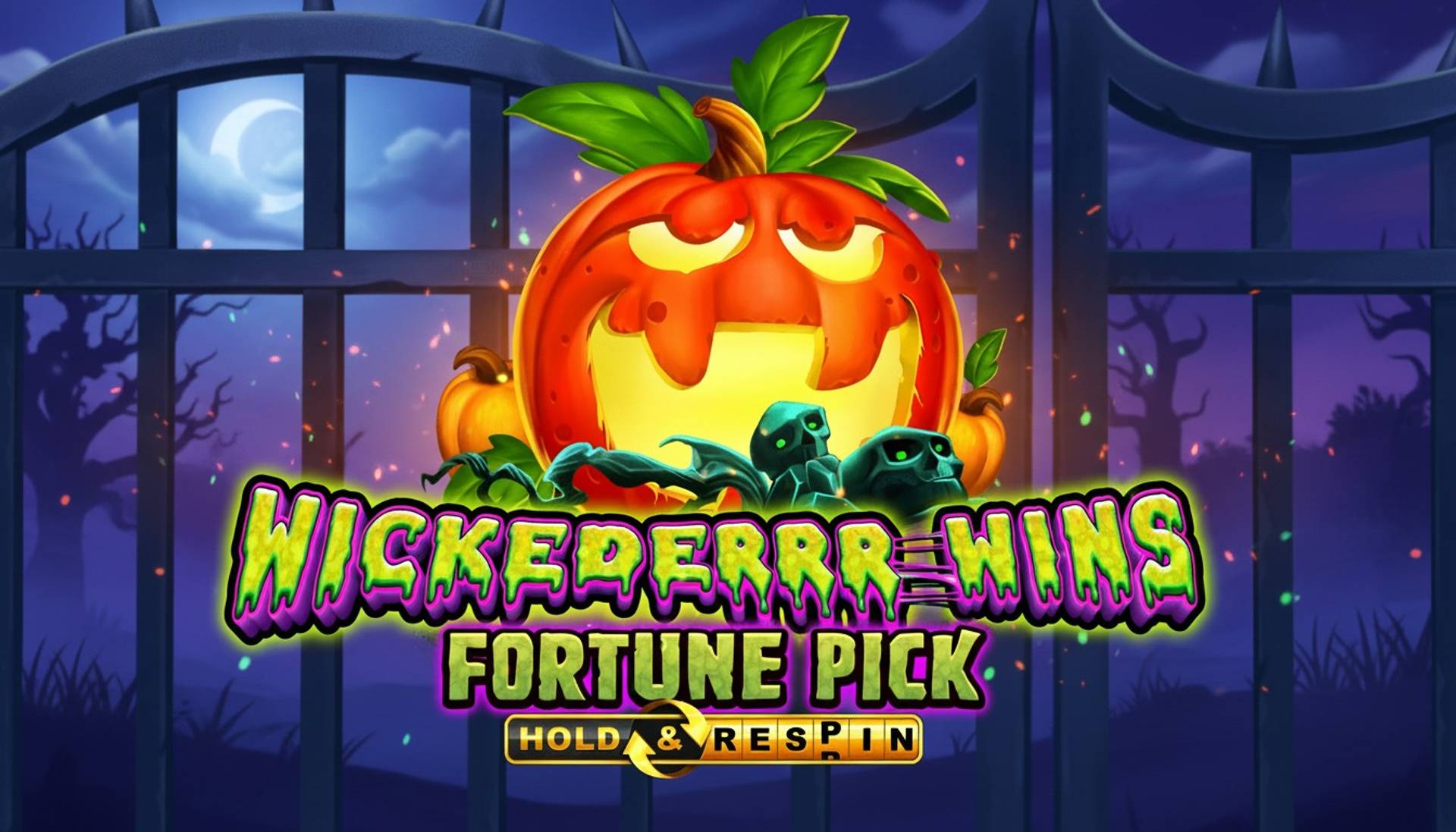 Wickederrr Wins - Fortune Pick Hold & Respin