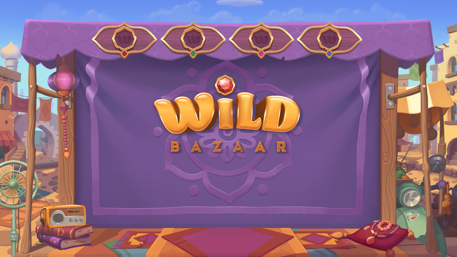 Wild Bazaar