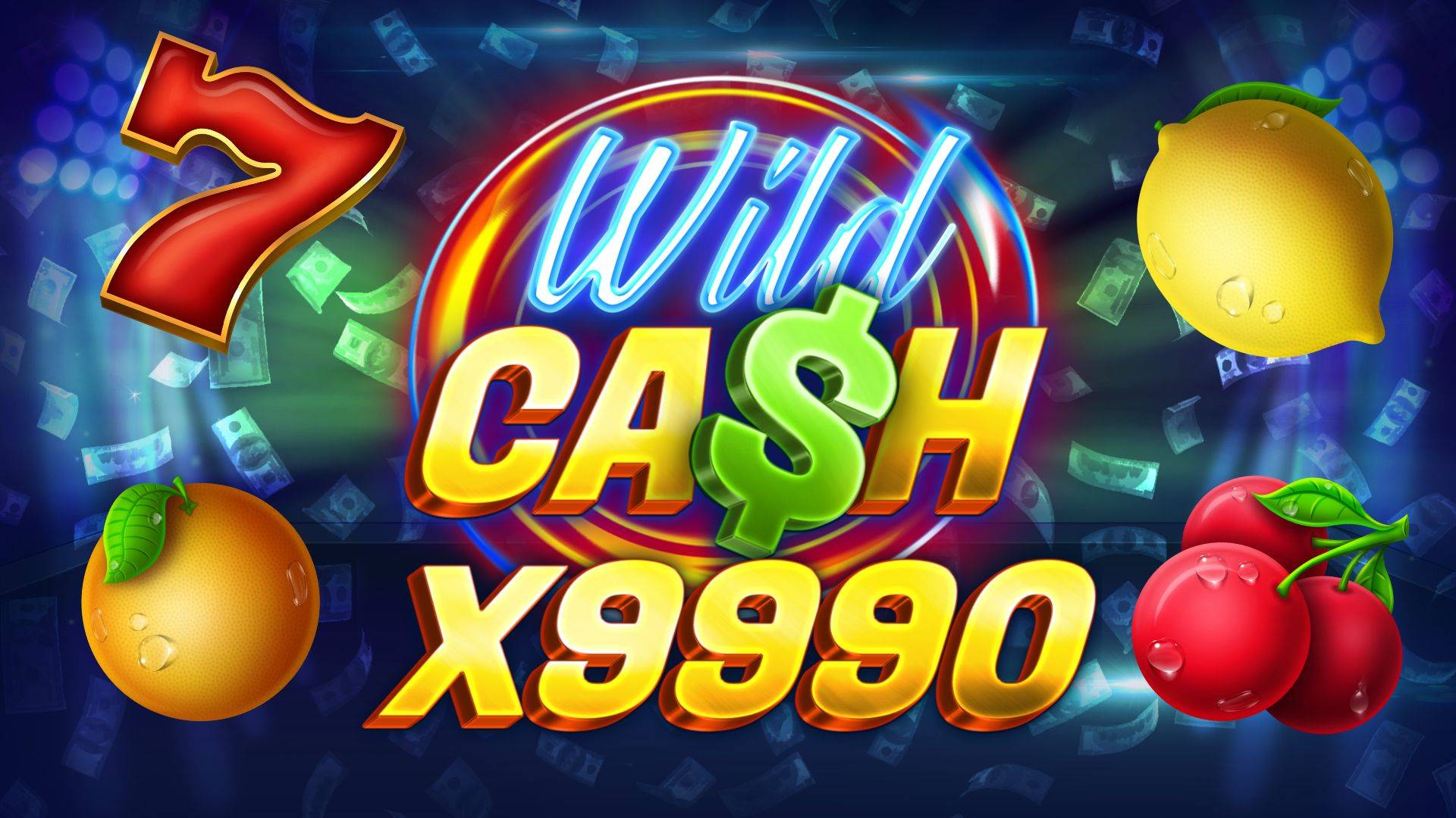 Wild Cash x9990