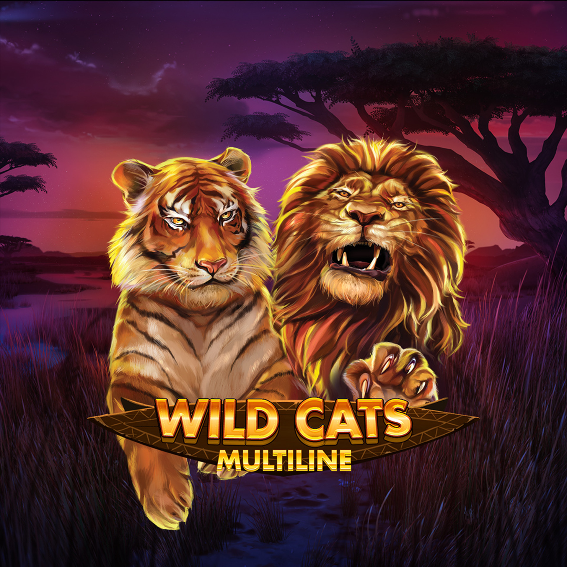 Wild Cats MULTILINE