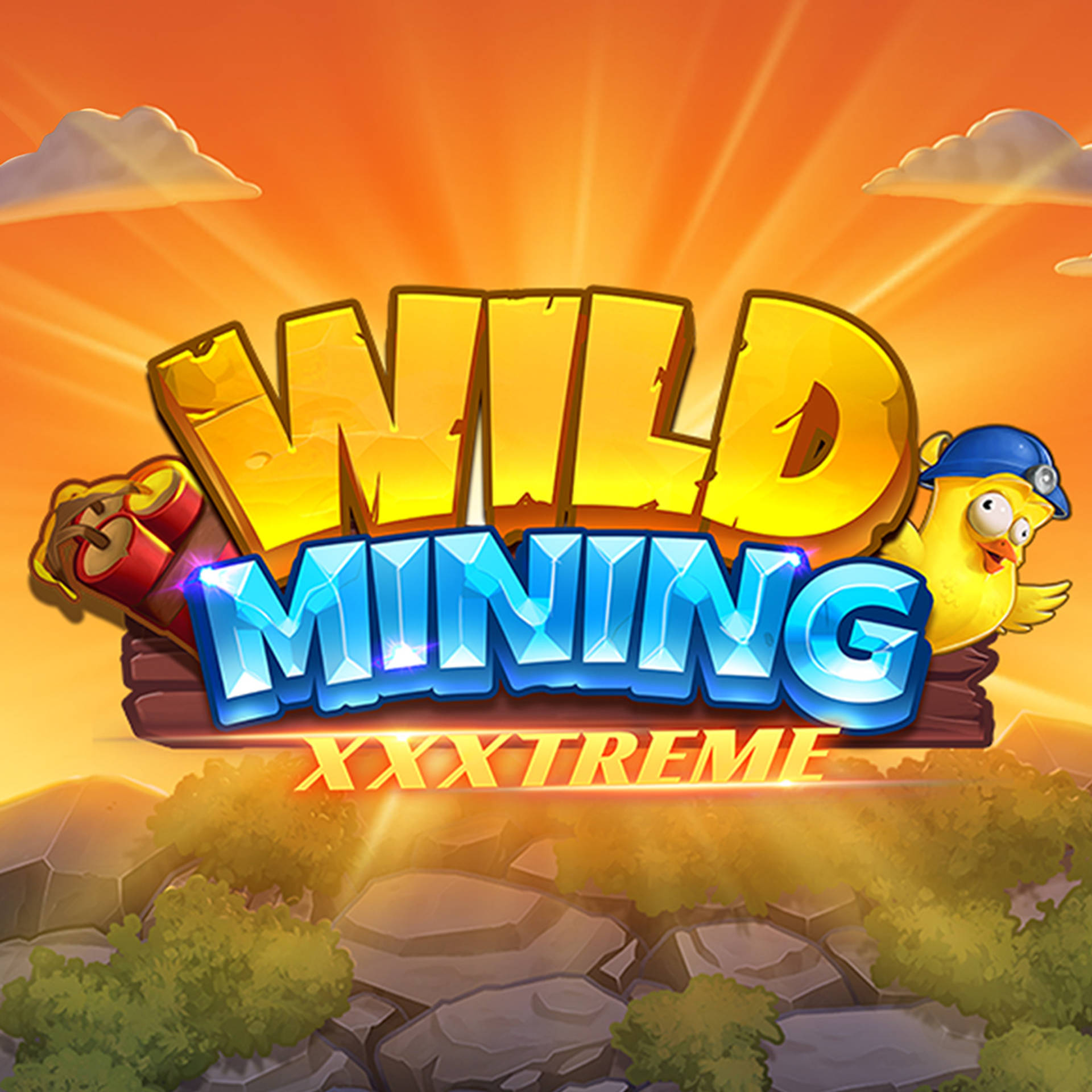 Wild Mining XXXtreme