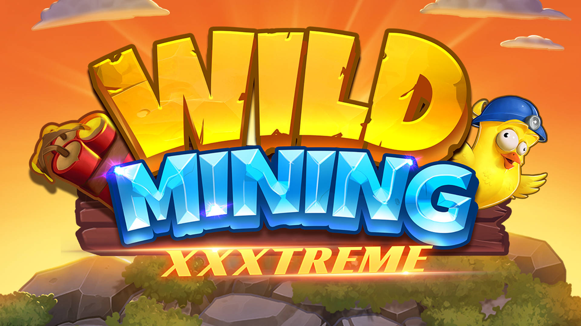 Wild Mining XXXtreme