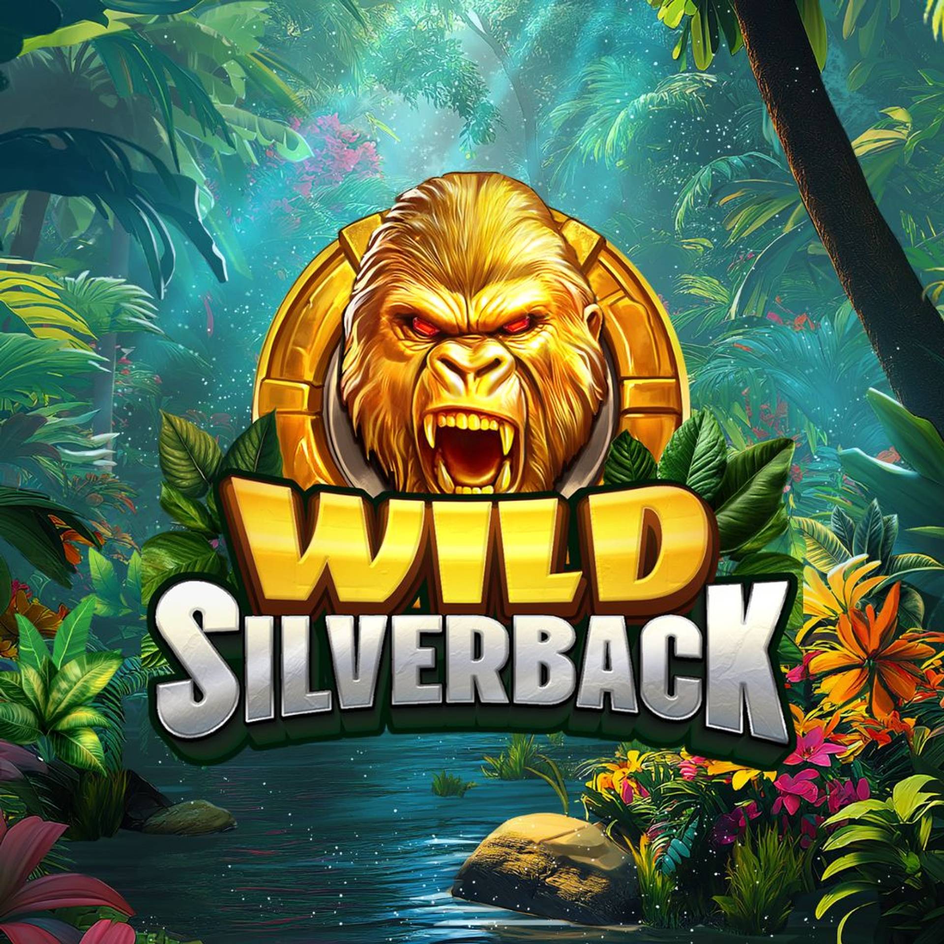 Wild Silverback