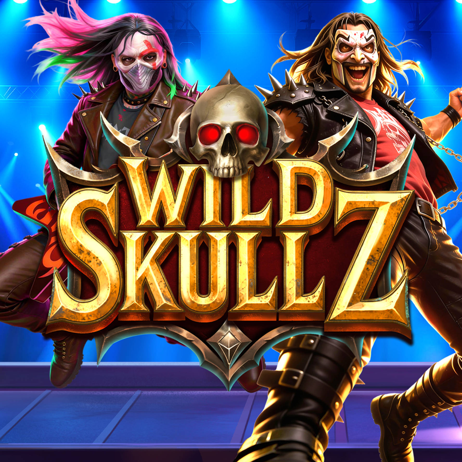 Wild Skullz