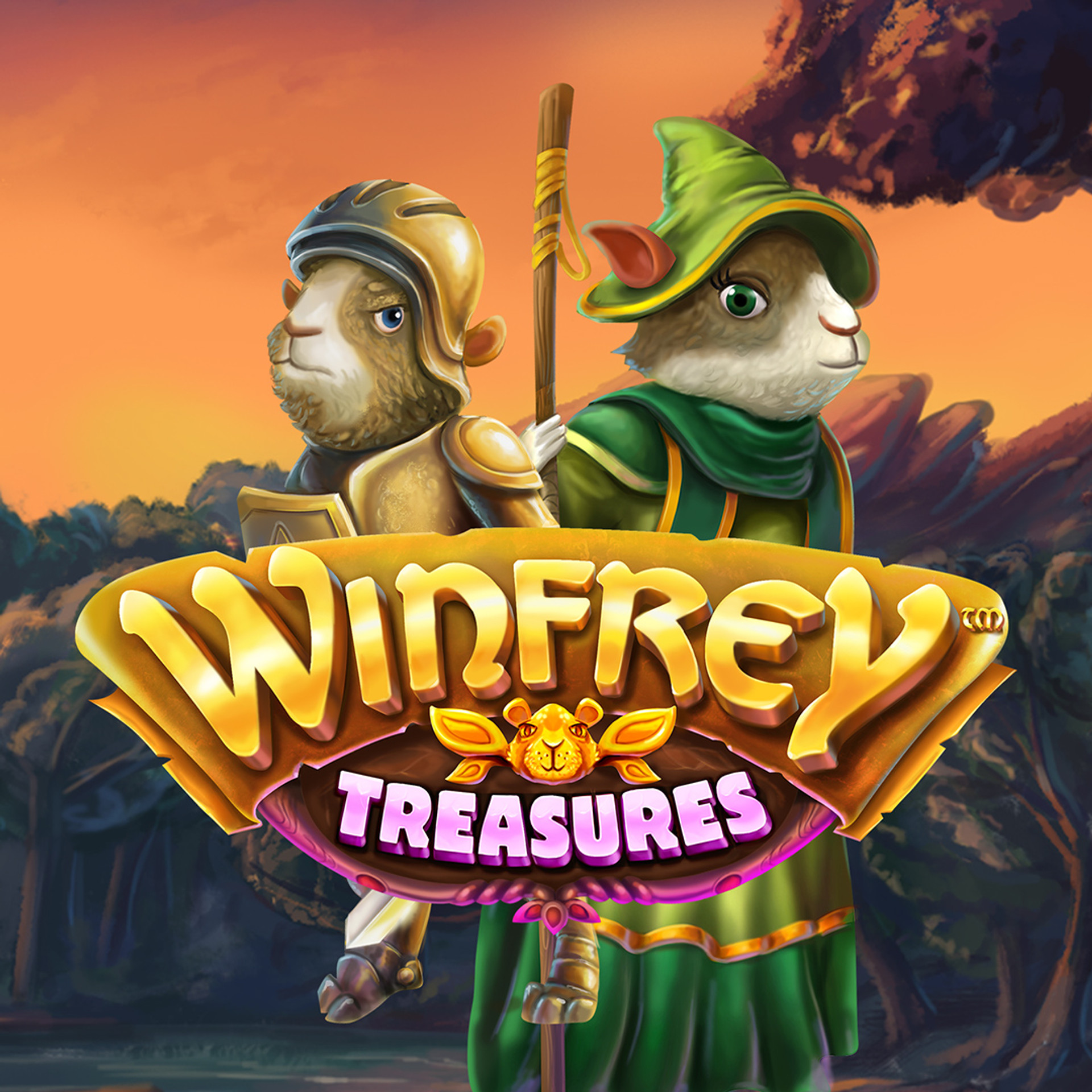 Winfrey Treasures