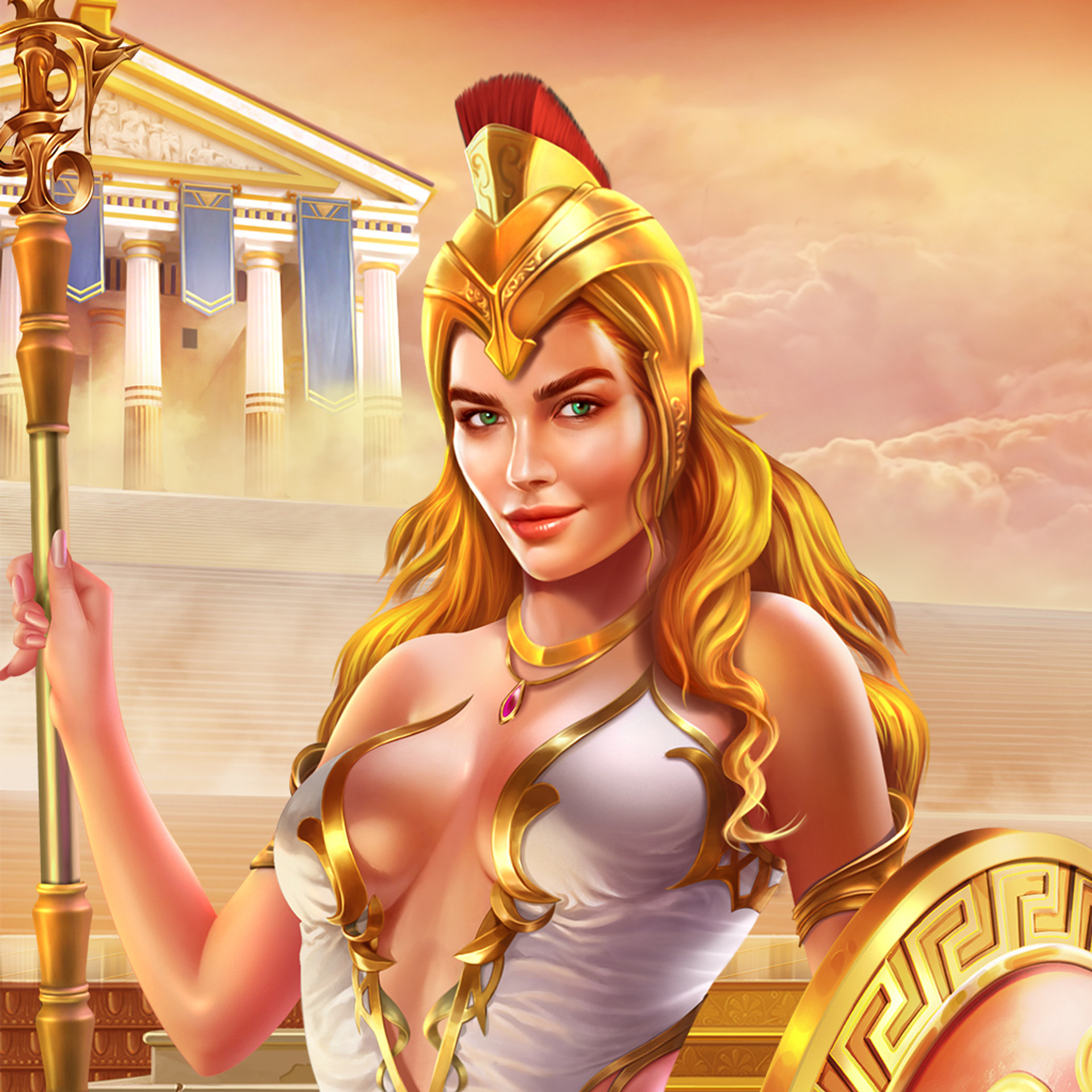 Wisdom of Athena