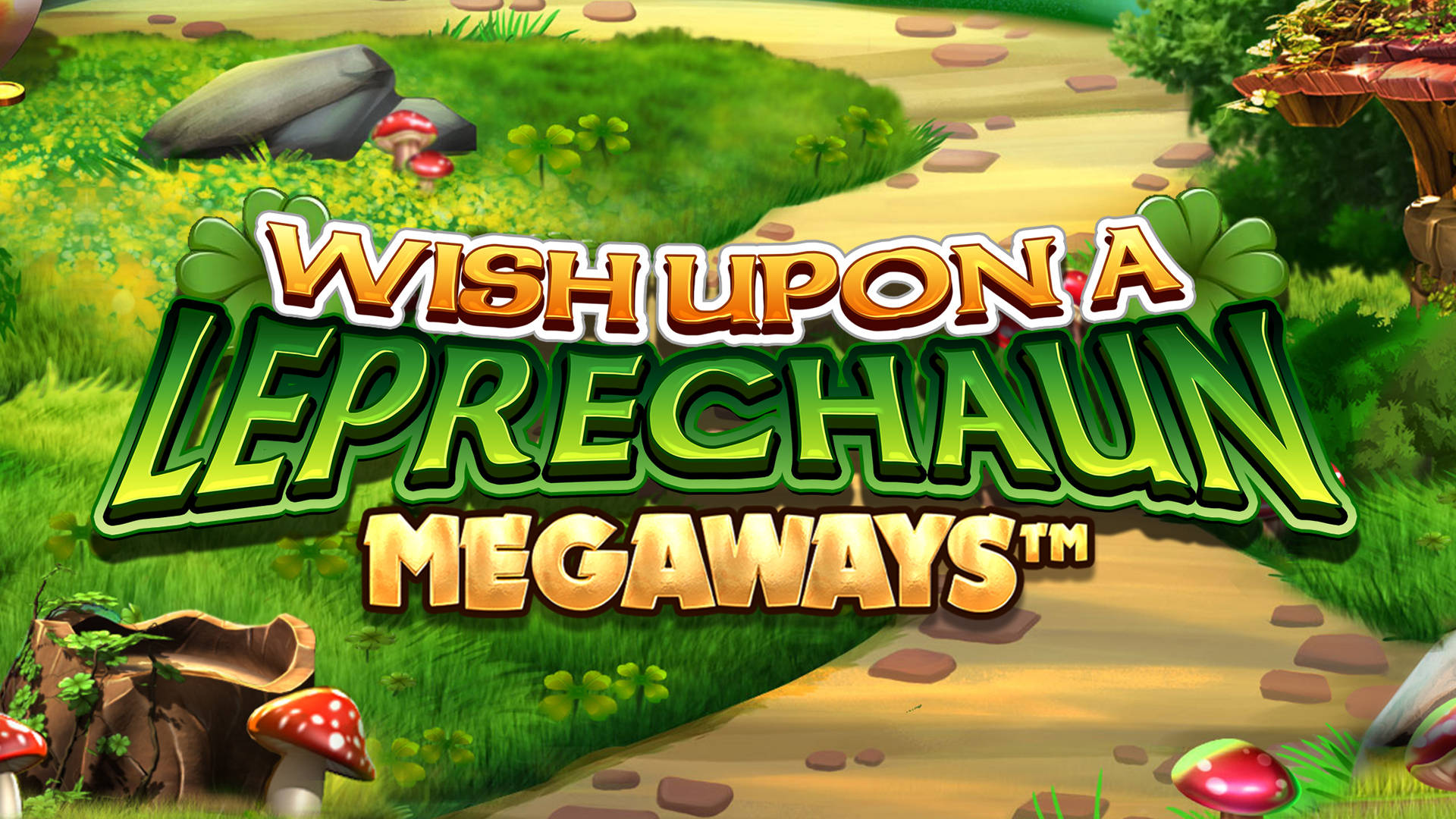 Wish Upon a Leprechaun MEGAWAYS