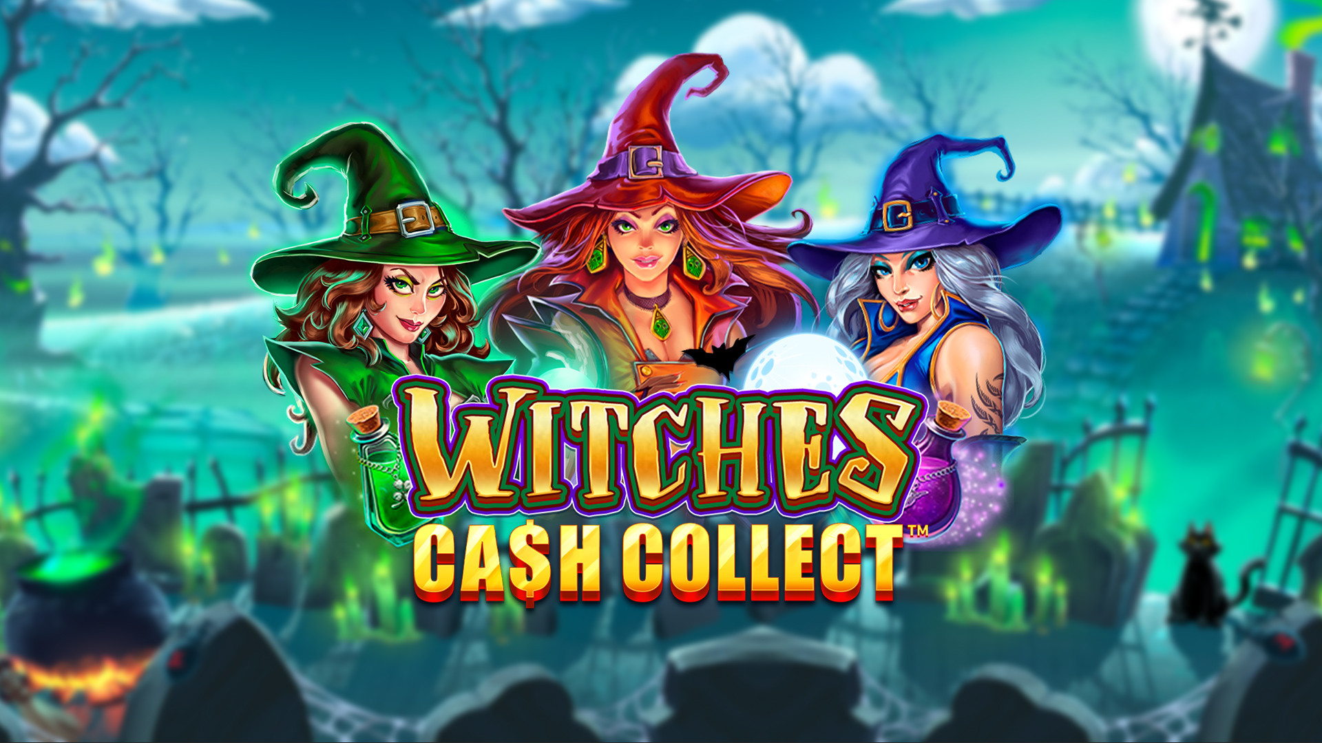 Witches: Cash Collect