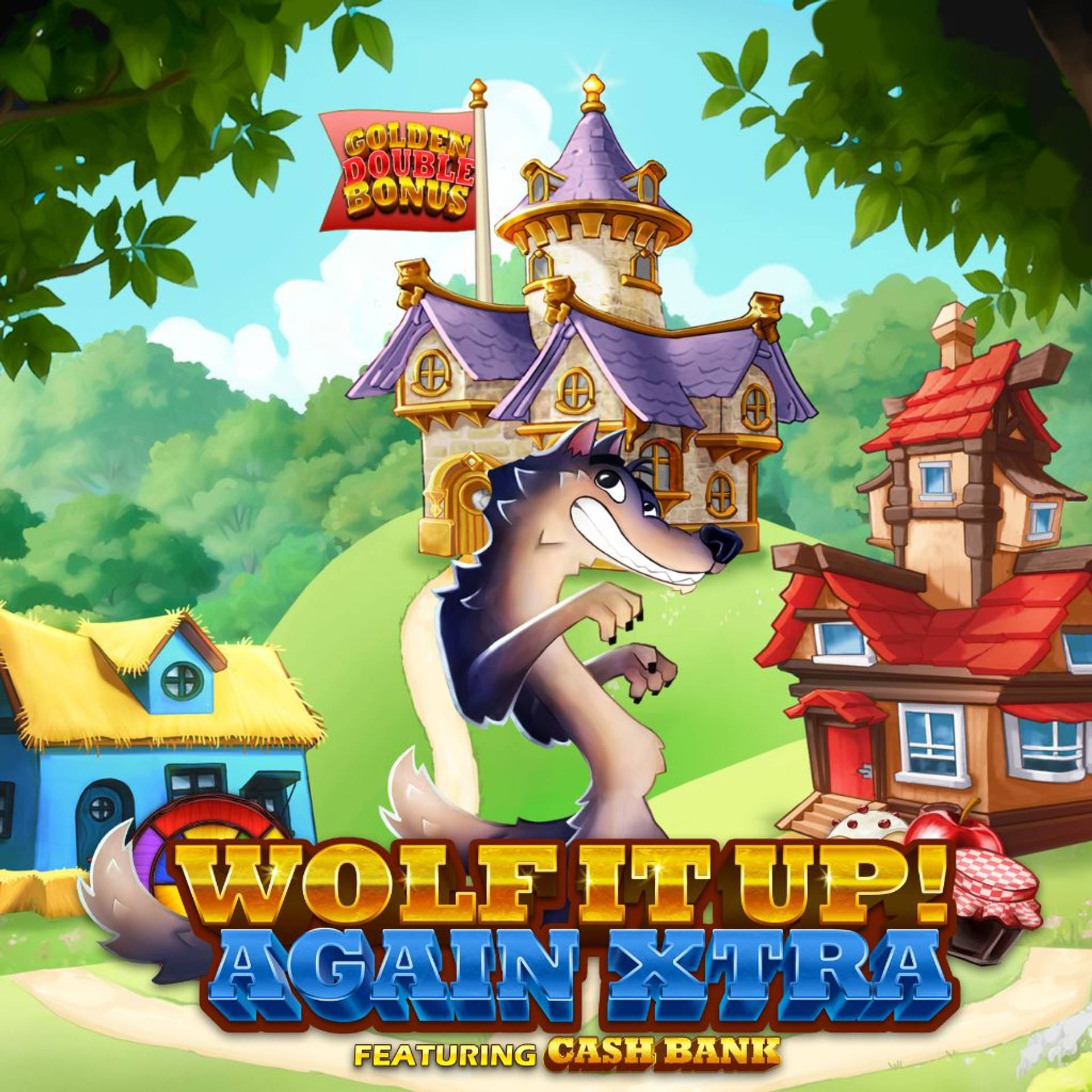 Wolf It Up! Again Xtra