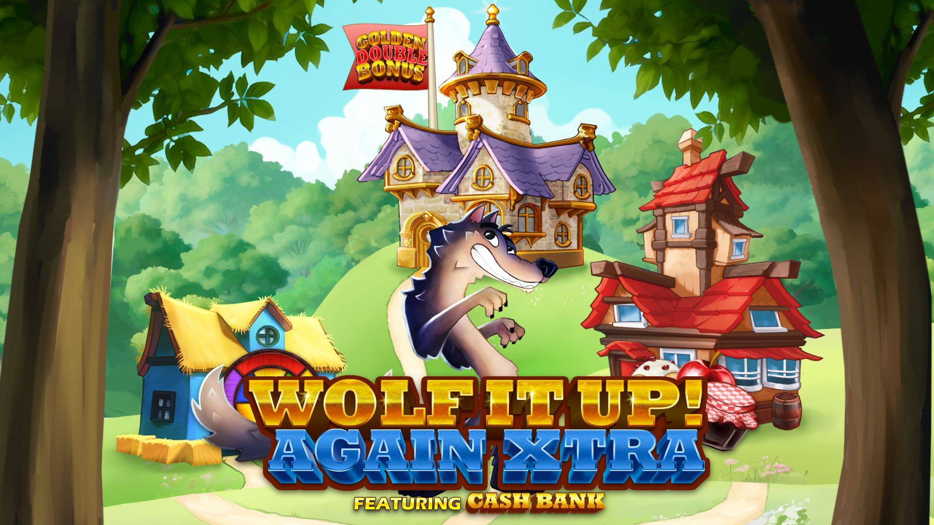 Wolf It Up! Again Xtra