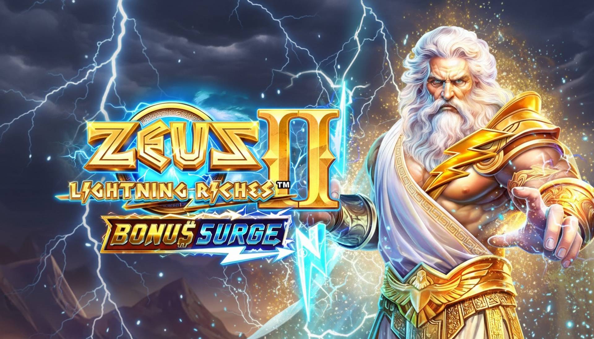 Zeus Lightning Riches II