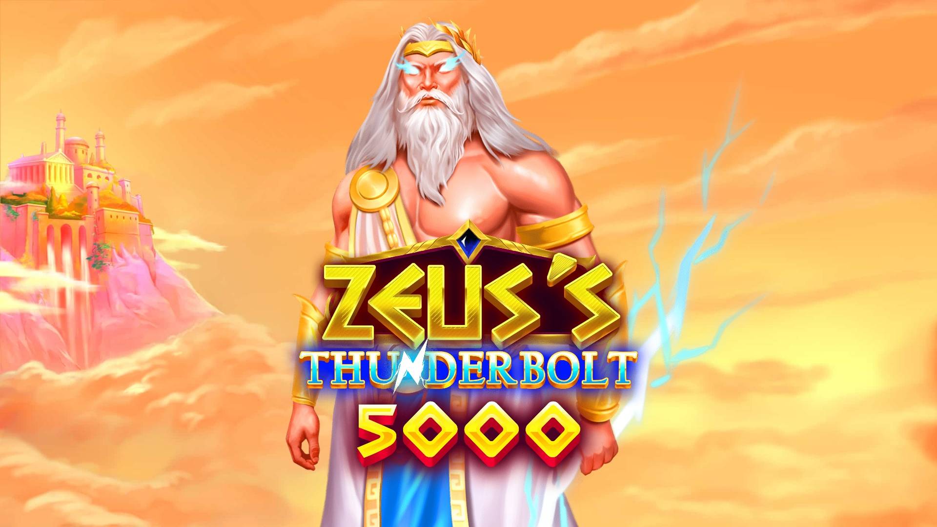 Zeus's Thunderbolt 5000