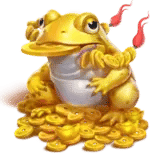 Sapo Dourado - Símbolos premiados do Tigre Sortudo (Pragmatic Play)