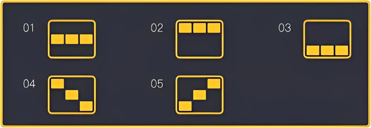 Linhas de Aposta do Jogo do Tigrinho - Fortune Tiger