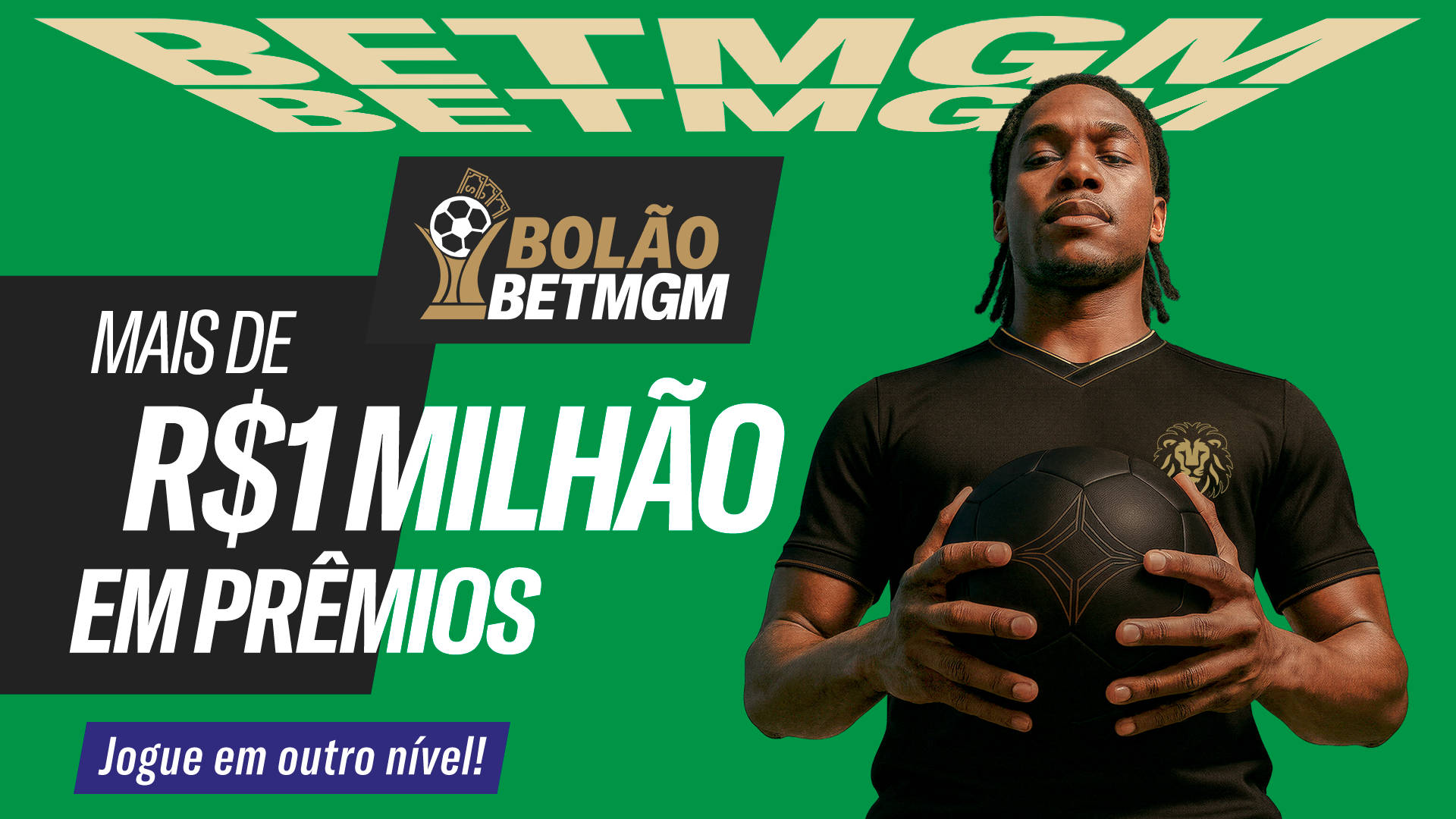 MAIS DE UM MILHÃO EM PRÊMIOS