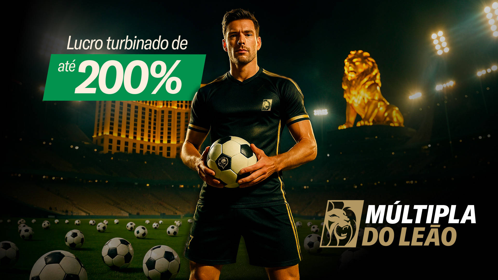 Múltipla do Leão: mais combinações, mais turbinada